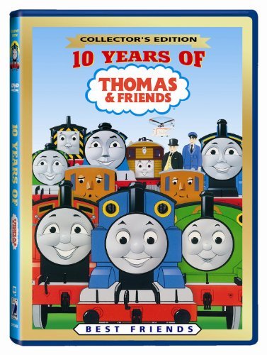 10 Years With Thomas/Thomas & Friends@Nr