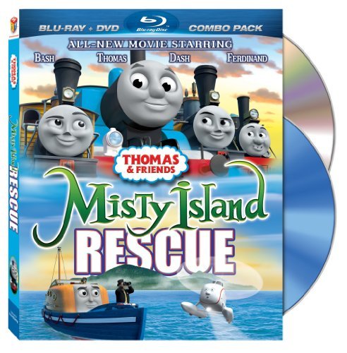 Thomas & Friends-Misty Island/Thomas & Friends-Misty Island@Nr/2 Br