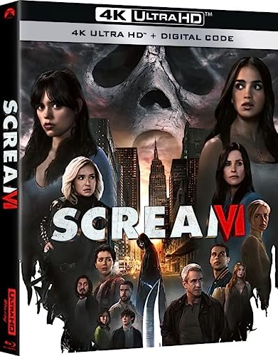 Scream VI/Scream VI@4K UHD/Digital