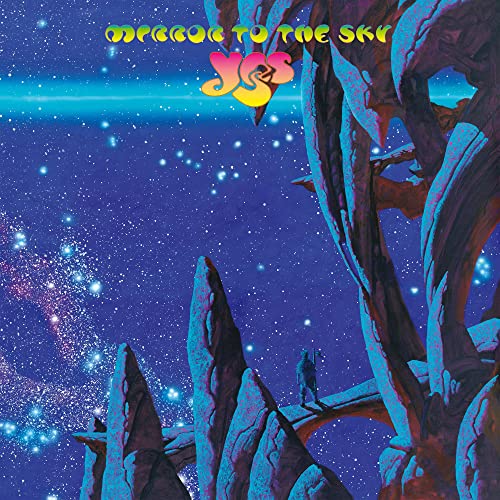 Yes Mirror To The Sky (deluxe Edition) 2 X CD Album + Blu Ray 