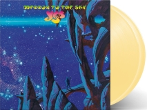 Yes Mirror To The Sky (custard Vinyl) 