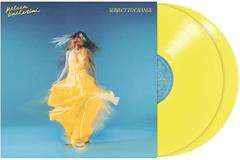 Kelsea Ballerini Subject To Change (yellow Vinyl) 2lp 