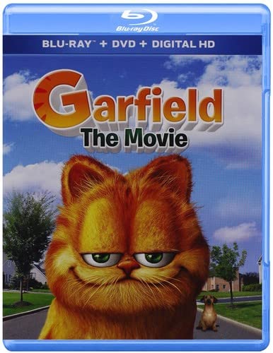 Garfield The Movie/Garfield The Movie