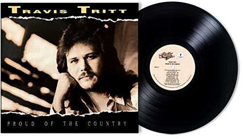 Travis Tritt Proud Of The Country Amped Exclusive 