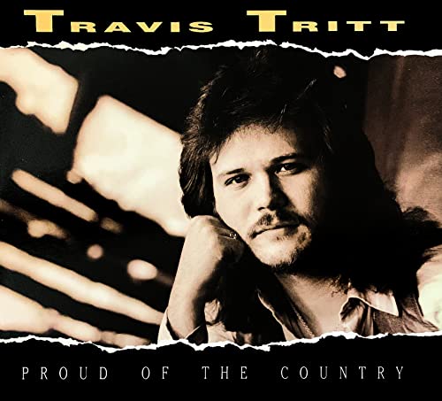 Travis Tritt Proud Of The Country Amped Exclusive 