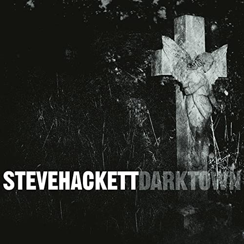 Steve Hackett Darktown (vinyl Re Issue 2023) 2lp 