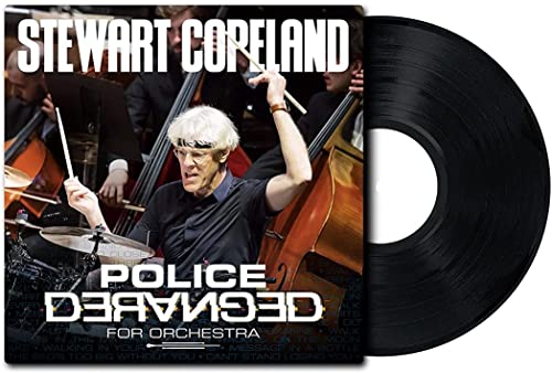 Stewart Copeland Police Deranged For Orchestra 