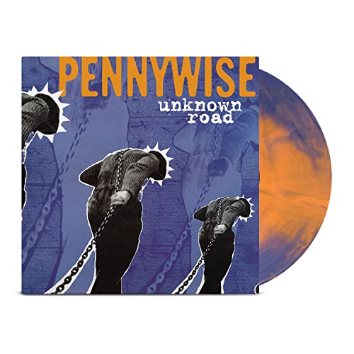 Pennywise Unknown Road (colored Vinyl) Explicit Version Amped Exclusive 