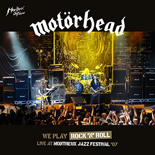 Motörhead Live At Montreux Jazz Festival '07 