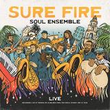 Sure Fire Soul Ensemble Live At Panama 66 Clear W Or Amped Exclusive 