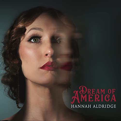 Hannah Aldridge Dream Of America Lp 