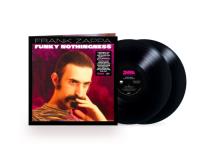 Frank Zappa Funky Nothingness 2 Lp 