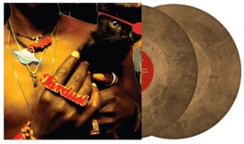 Saul Williams The Inevitable Rise & Liberation Of Niggy Tardust (cat's Eye Galaxy Vinyl) 2lp 