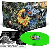 Outer Heaven Infinite Psychic Depths (slime Green Vinyl) 