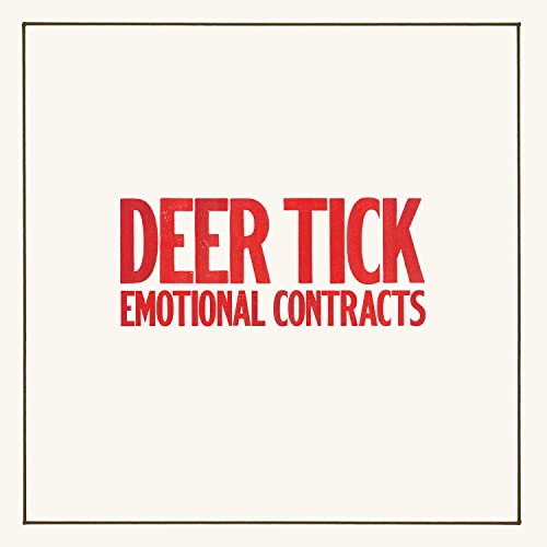 Deer Tick Emotional Contracts 