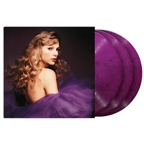 Taylor Swift/Speak Now (Taylor's Version) (Orchid Marbled Vinyl)@3LP