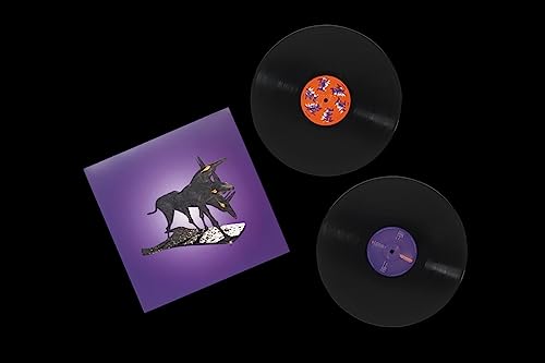 The Black Dog Spanners 2lp W Download Card 