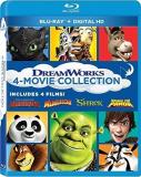 Dreamworks 4 Movie Collection Dreamworks 4 Movie Collection 