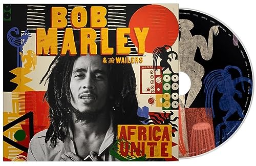 Bob Marley & The Wailers Africa Unite 