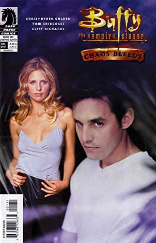 Christopher Golden/Buffy The Vampire Slayer: Play With Fire & Other Stories