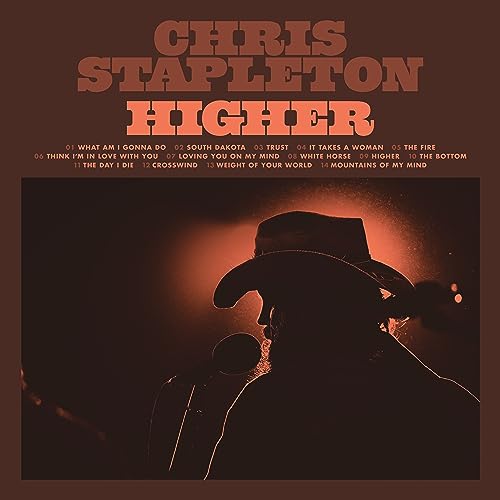 Chris Stapleton/Higher