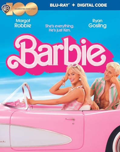 Barbie/Barbie@Blu-Ray/Digital/2023 Movie