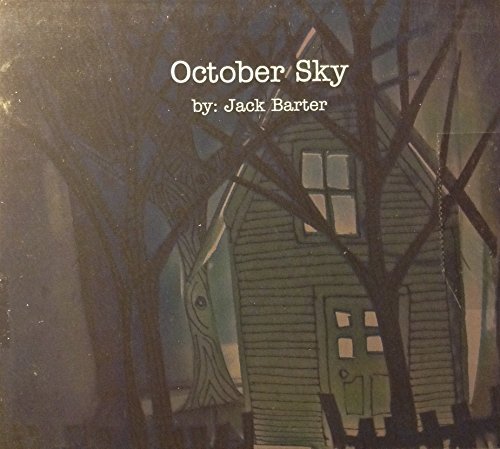 Jack Barter/October Sky@Local