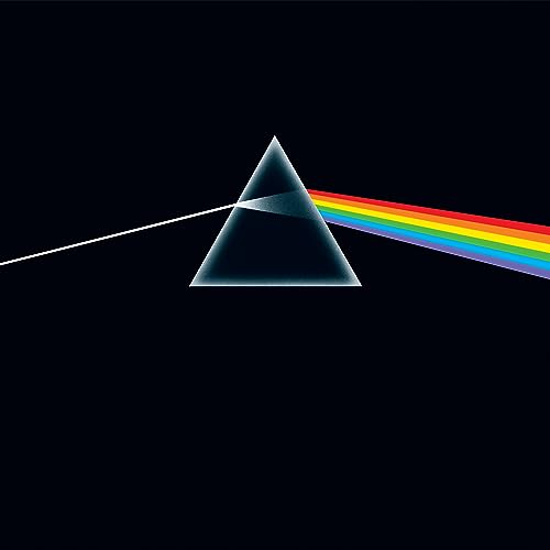 Pink Floyd/The Dark Side of the Moon (50th Anniversary Remaster)