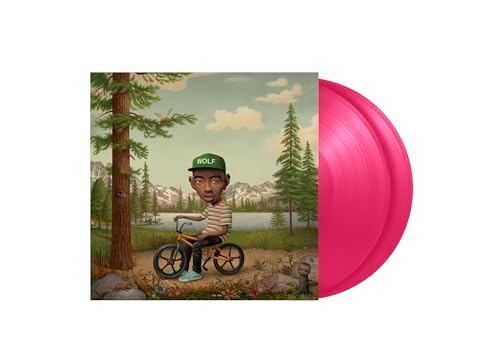 Tyler, The Creator/Wolf (Hot Pink Vinyl)@2LP
