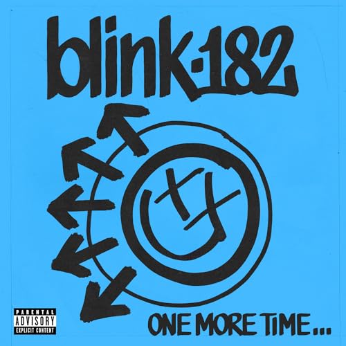 blink-182/ONE MORE TIME…