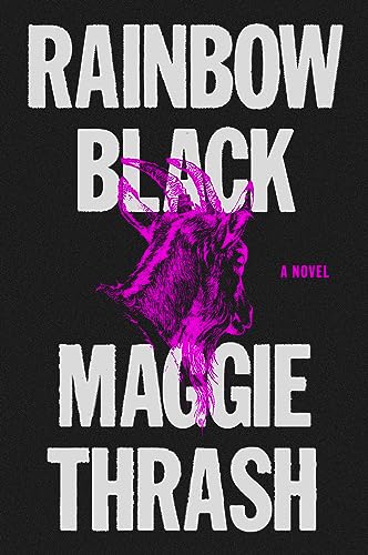 Maggie Thrash/Rainbow Black