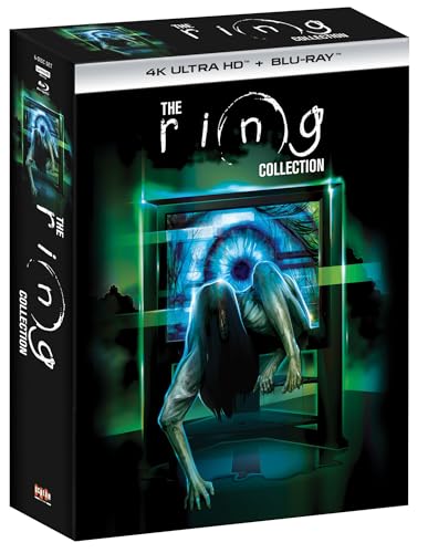 Ring/Collection@Pg13@4K-UHD/Blu-Ray/3 Films/6 Disc