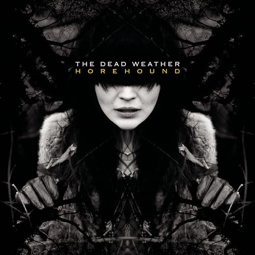 The Dead Weather/Horehound@2LP 180g w/ Etched D-side