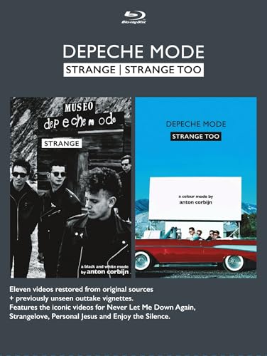 Depeche Mode/Strange + Strange Too
