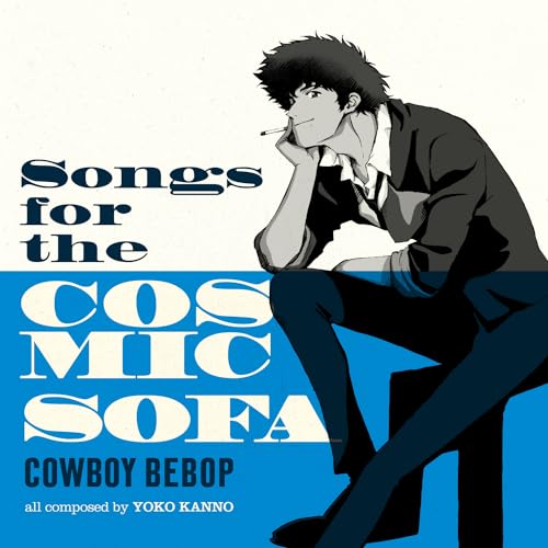 COWBOY BEBOP: Songs for the Cosmic Sofa/Soundtrack (Light Blue Vinyl)@Seatbelts@140g