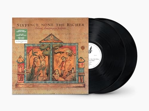 Sixpence None The Richer/Sixpence None The Richer (Deluxe Anniversary Edition)