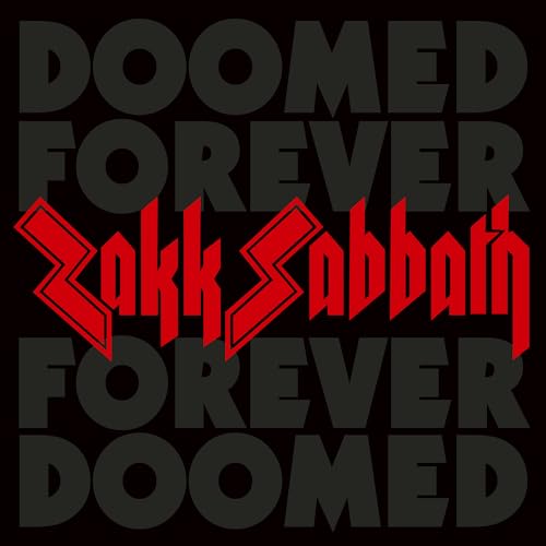 Zakk Sabbath/Doomed Forever Forever Doomed@Amped Exclusive