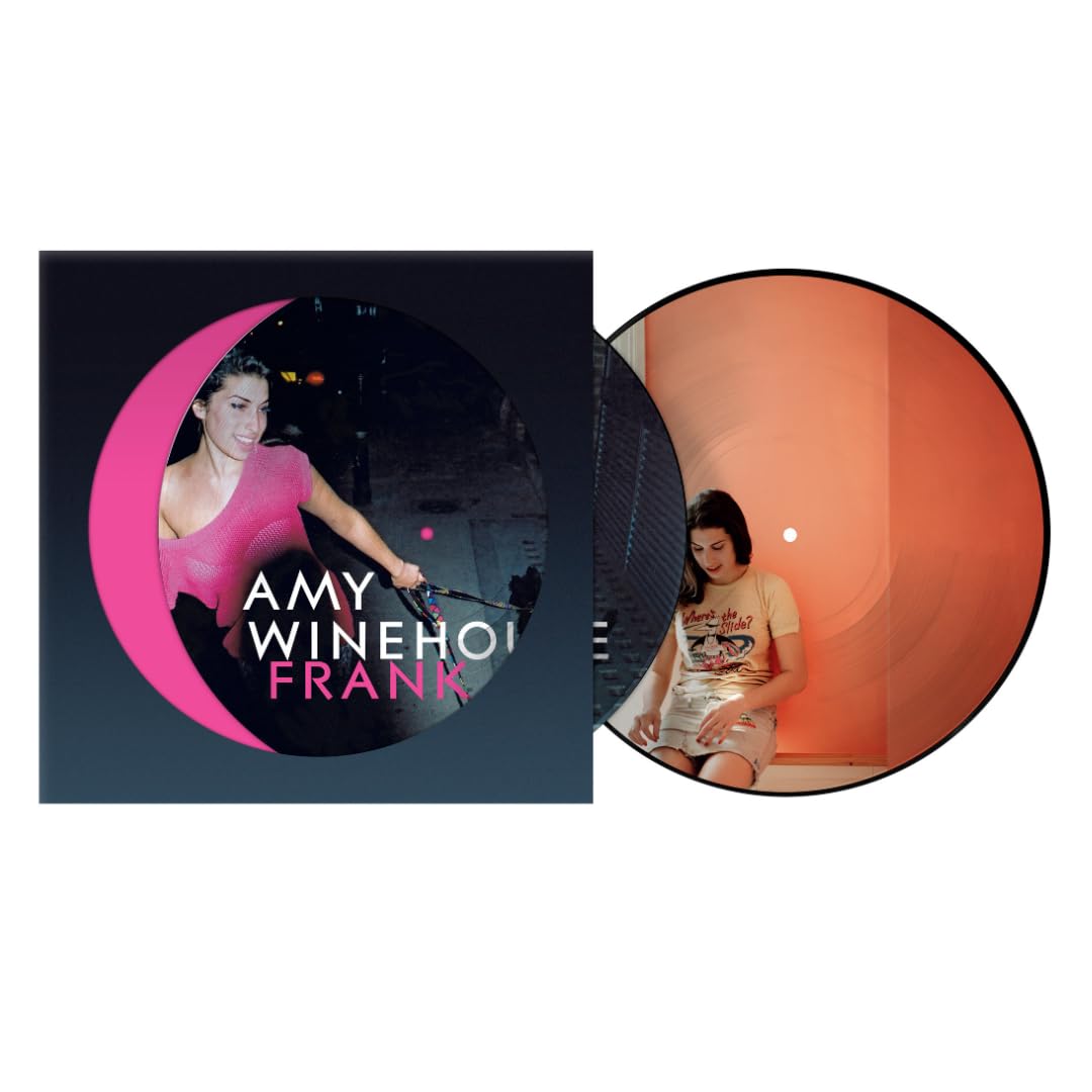 Amy Winehouse/Frank (Picture Disc)@2LP