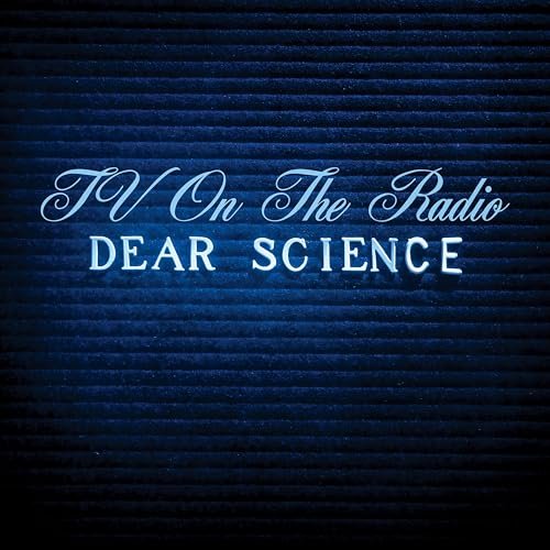 TV On The Radio/Dear Science (White Vinyl)@Amped Exclusive