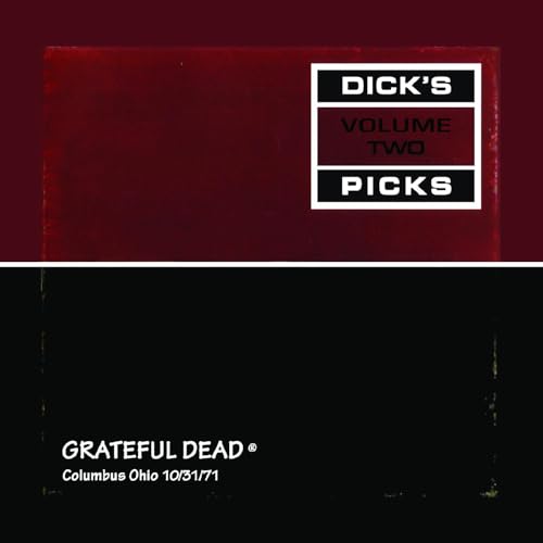 Grateful Dead/Dick's Picks Vol. 2--Columbus, Ohio 10/31/71 (Remastered)@2LP 180g