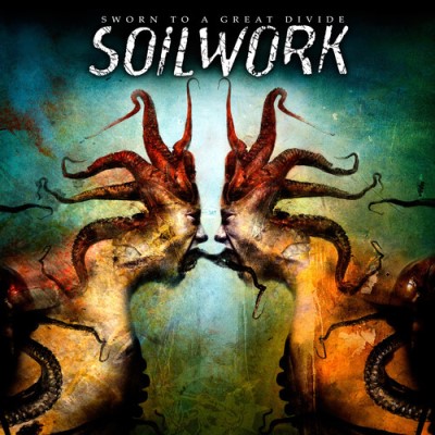 Soilwork/Sworn To A Great Divide (Green Vinyl)@Amped Exclusive