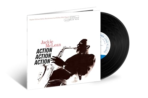 Jackie McLean/Action@Blue Note Tone Poet Series