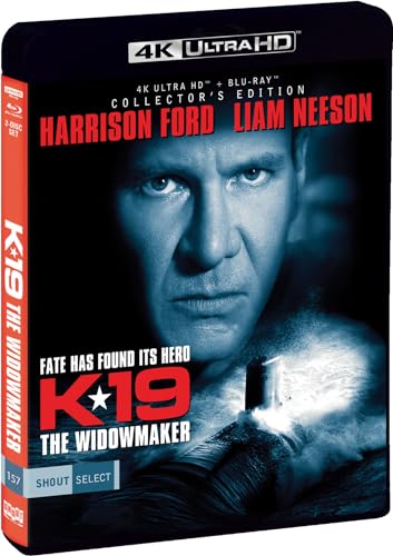 K-19: The Widowmaker (Collector's Edition)/Ford/Neeson/Sarsgaard@4K-UHD