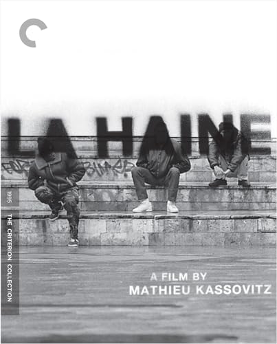 La Haine/Criterion Collection