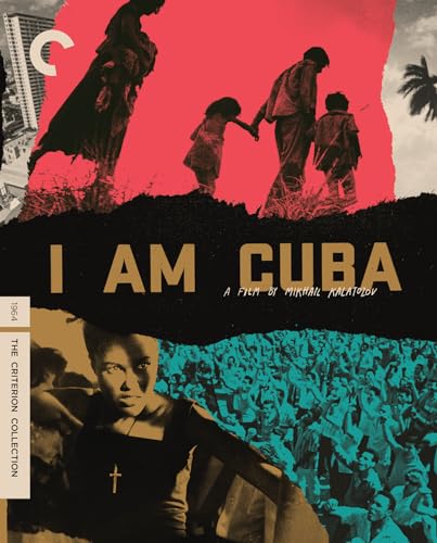 I Am Cuba/Criterion Collection@4K UHD