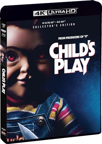 Child's Play (2019)/Collectors Edition@4K-UHD