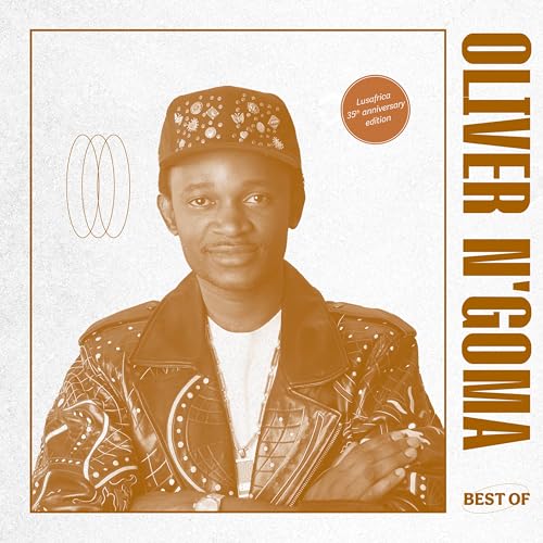 Oliver N'Goma/Best Of