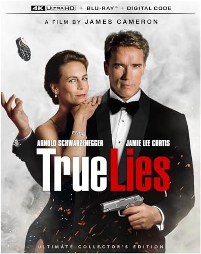 True Lies/Schwarzenegger/Curtis/Arnold@4K-UHD