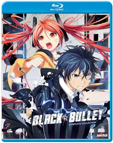 Black Bullet: Complete Collect/Black Bullet: Complete Collect