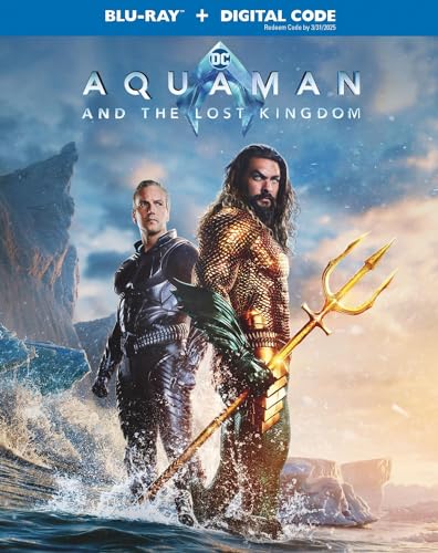 Aquaman & The Lost Kingdom/Aquaman & The Lost Kingdom